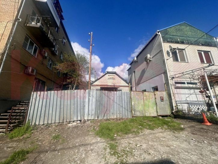 Земельный участок Халтурина ул.