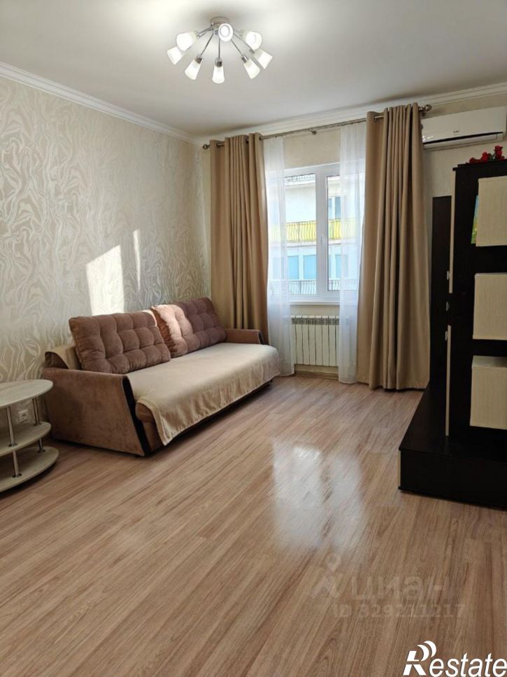 1-комн квартира ул Южная, 35,  д. 35