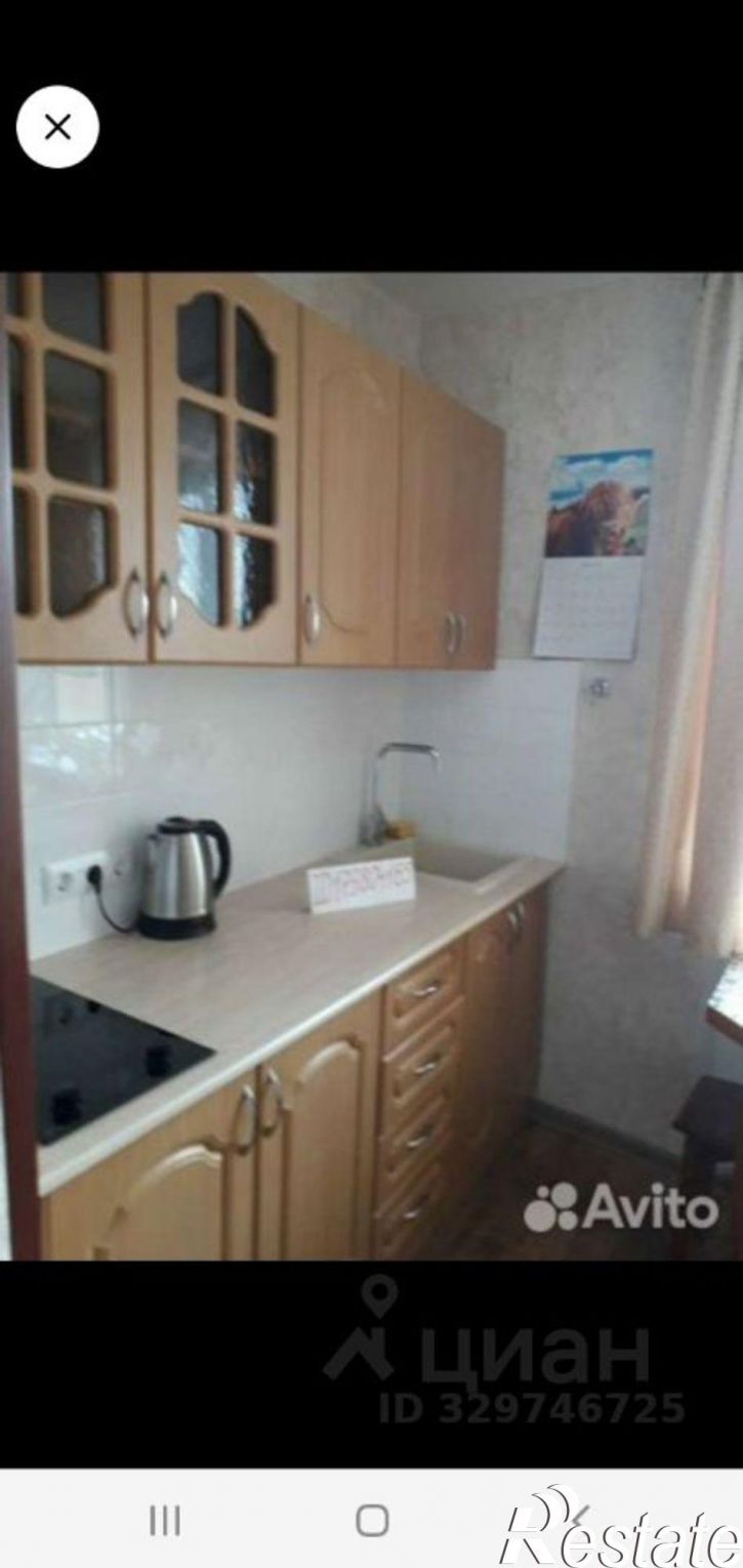 1-комн квартира ул Леселидзе, 10А,  д. 10А