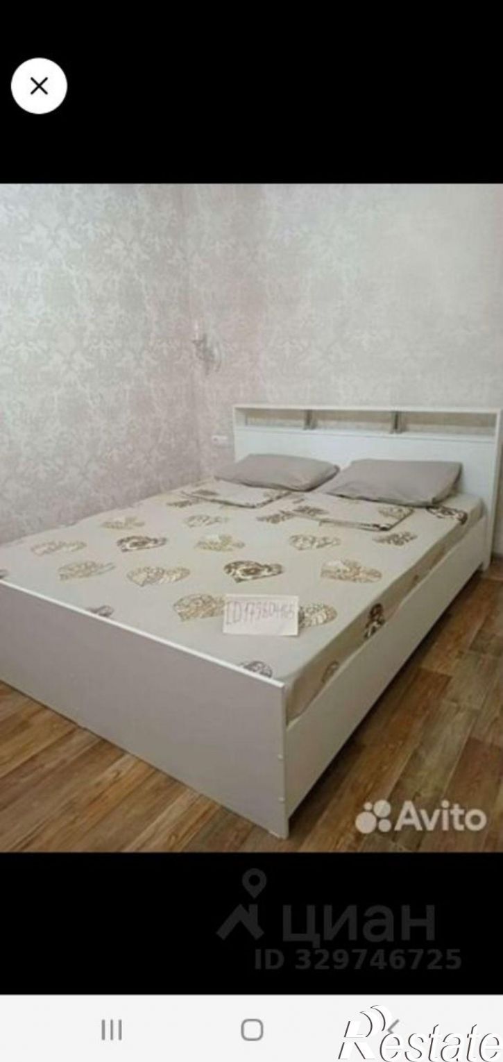 1-комн квартира ул Леселидзе, 10А,  д. 10А
