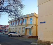 комната 11 кв м улица Орджоникидзе, 9А