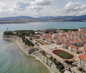 офис 19 кв м, этаж 1/8 Крымская улица, 22 к9