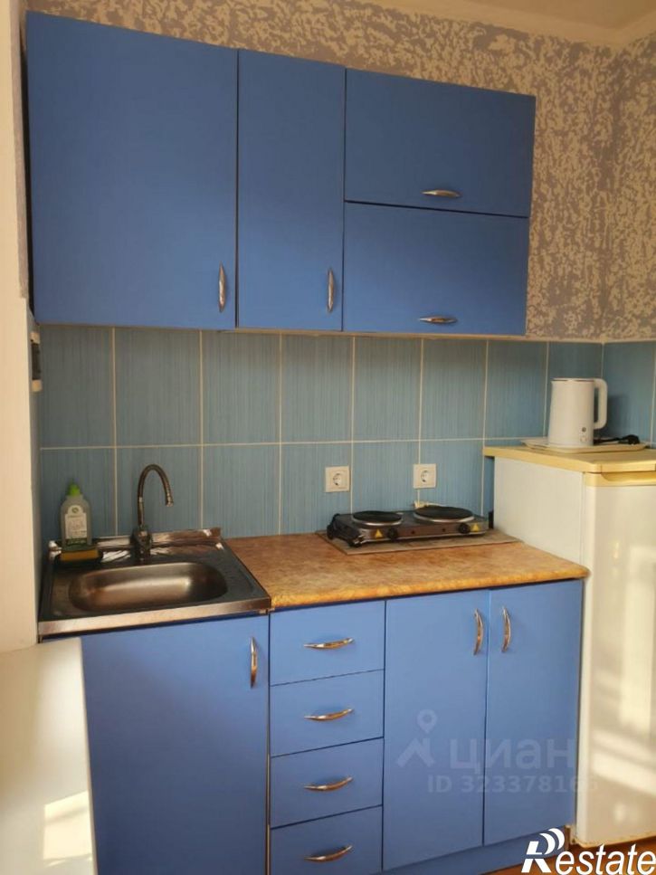 1-комн квартира ул Леселидзе, 31,  д. 31