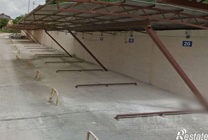 Гараж/парковка Туристическая улица, 2В,  д. 2В