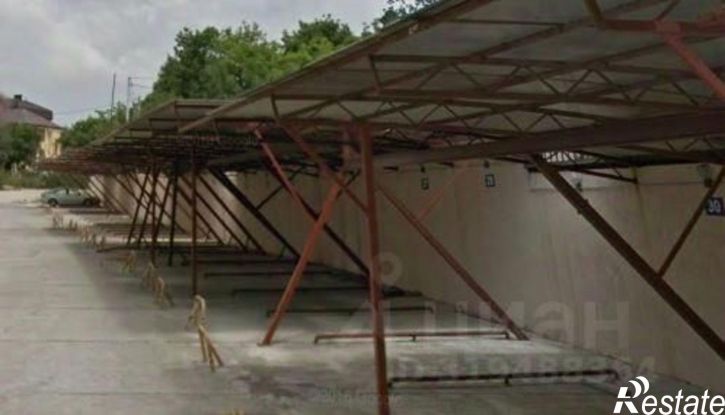 Гараж/парковка Туристическая улица, 2В,  д. 2В