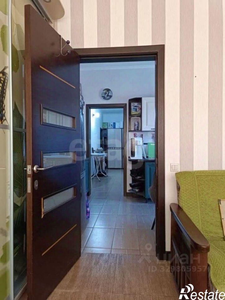 2-комн квартира Майская улица, 15,  д. 15