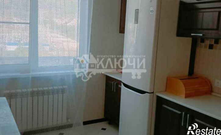 1-комн квартира ул Курортная, 14А,  д. 14А