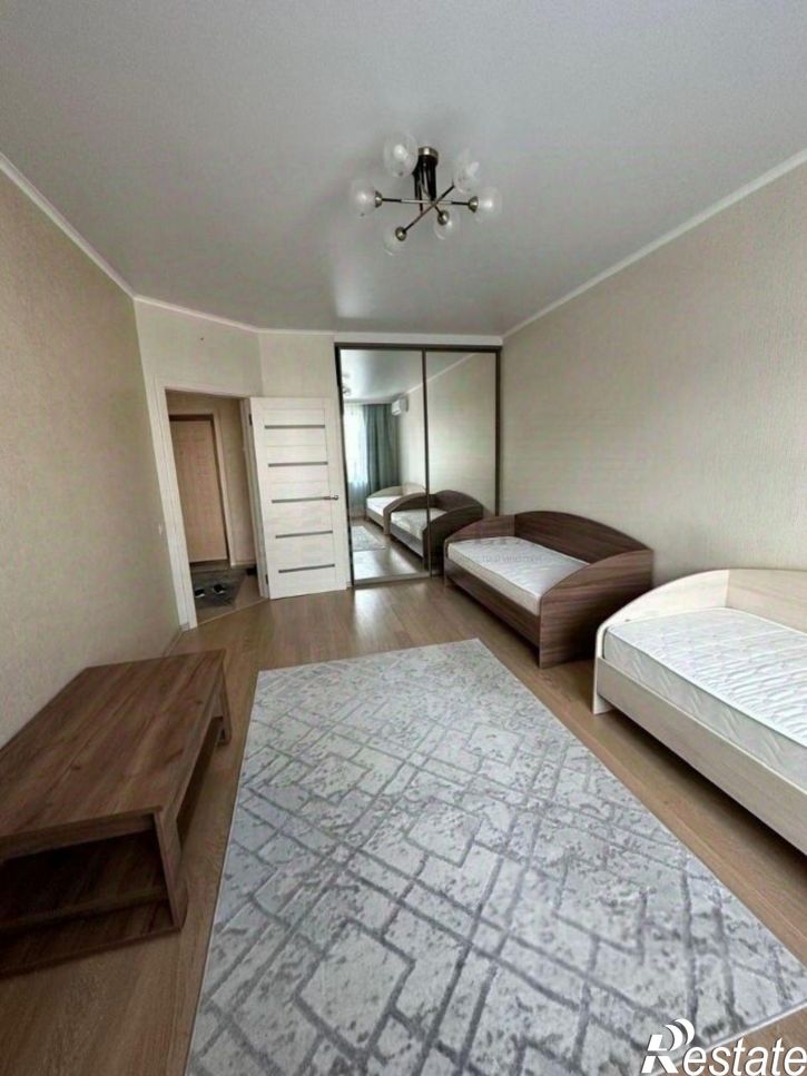1-комн квартира Больничный пер, 1 1,  д. 1 1,  к. 1