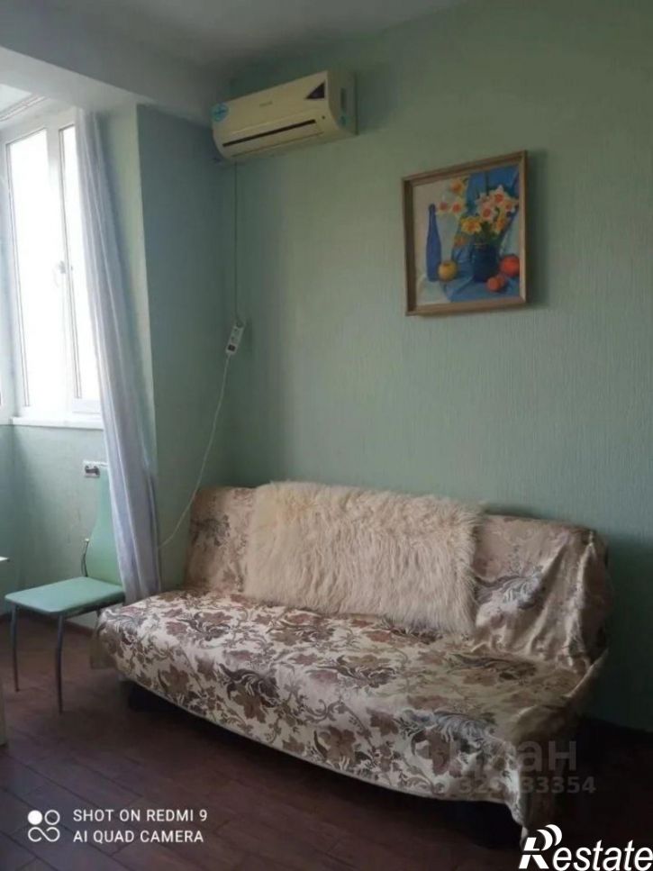 1-комн квартира Одесская улица, 22,  д. 22