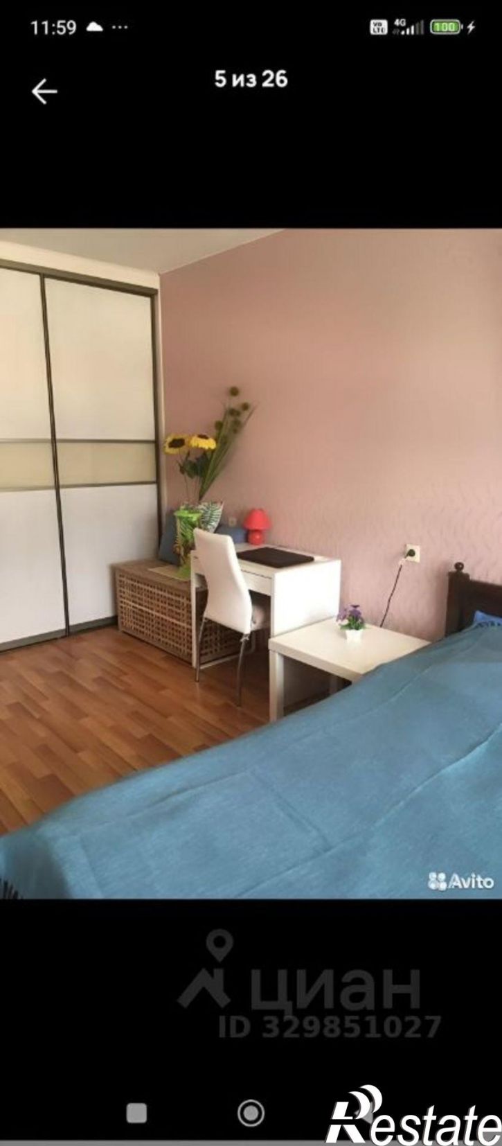1-комн квартира улица Маршала Жукова, 1 к3,  д. 1 к3