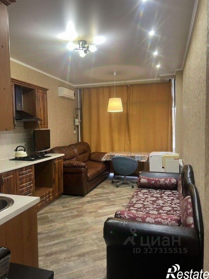 1-комн квартира Одесская улица, 3А к3,  д. 3А к3