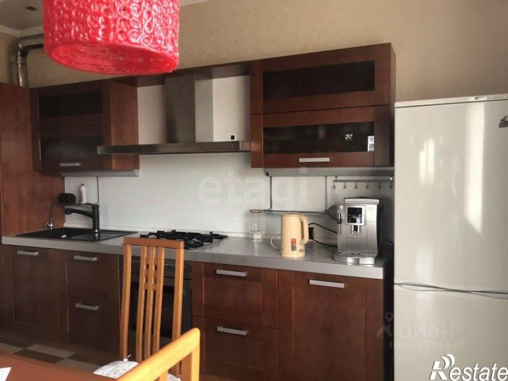 1-комн квартира улица Савицкого, 2А,  д. 2А