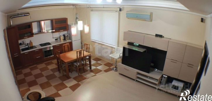 1-комн квартира улица Савицкого, 2А,  д. 2А