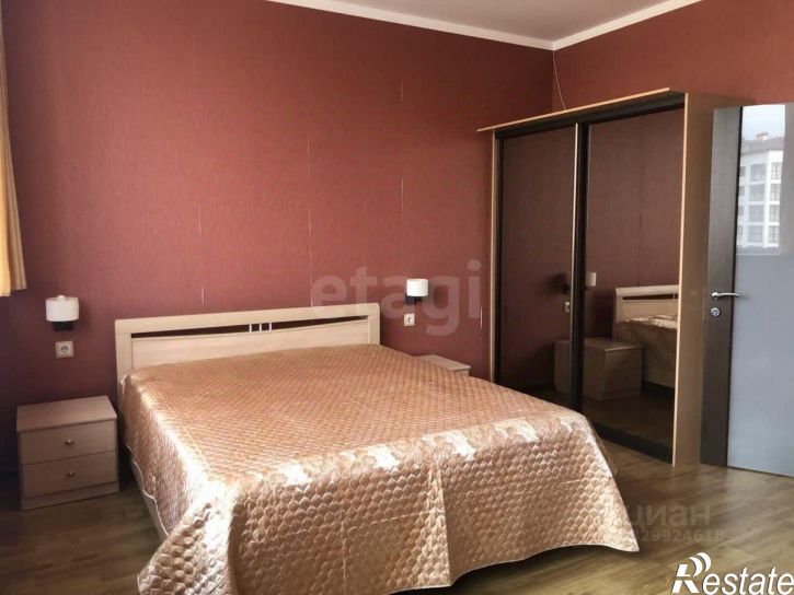 1-комн квартира улица Савицкого, 2А,  д. 2А