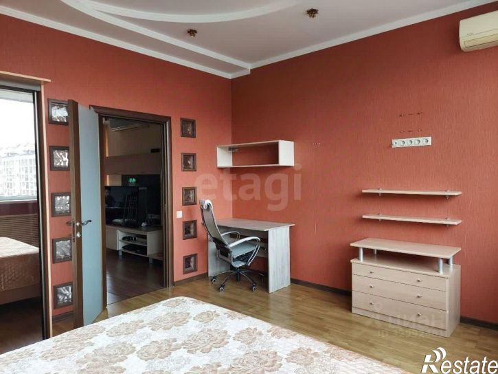 1-комн квартира улица Савицкого, 2А,  д. 2А