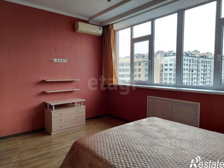 1-комн квартира улица Савицкого, 2А,  д. 2А