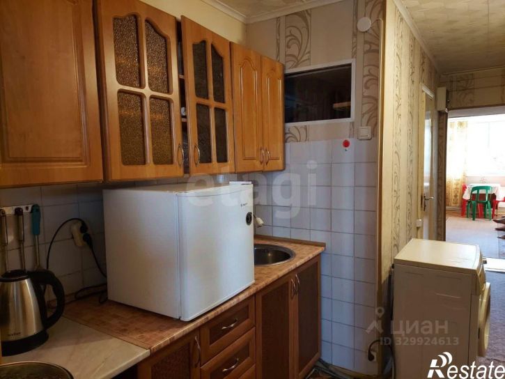 1-комн квартира Морская улица, 35Б,  д. 35Б