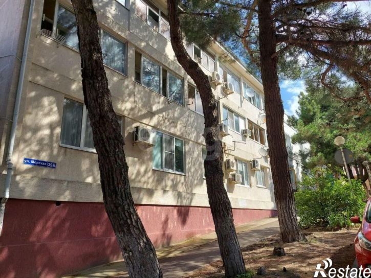 1-комн квартира Морская улица, 35Б,  д. 35Б