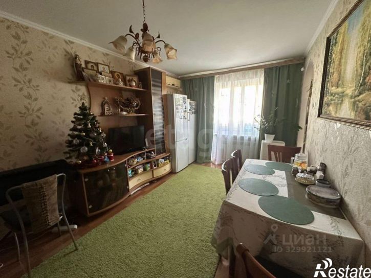 3-комн квартира ул Грибоедова, 52,  д. 52