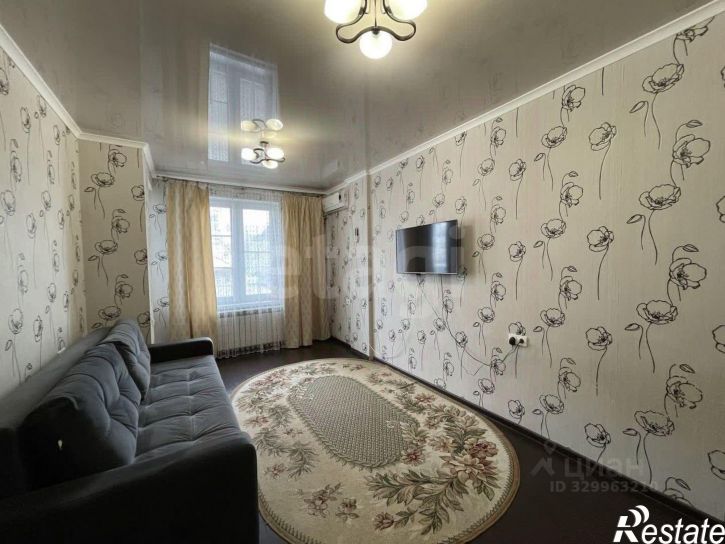 1-комн квартира Дивноморская улица, 37 к18,  д. 37 к18