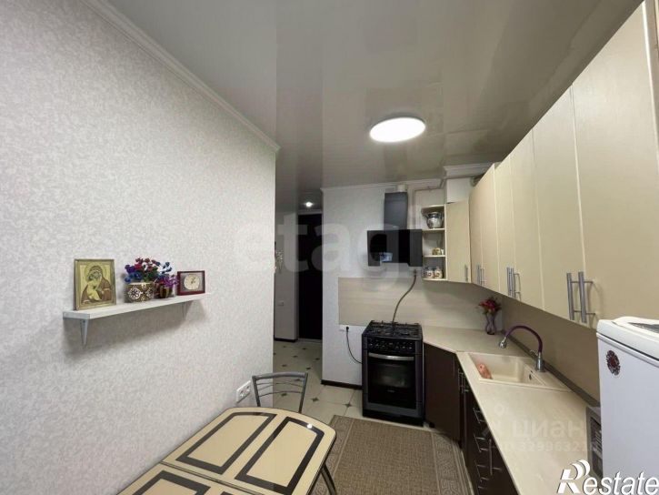 1-комн квартира Дивноморская улица, 37 к18,  д. 37 к18