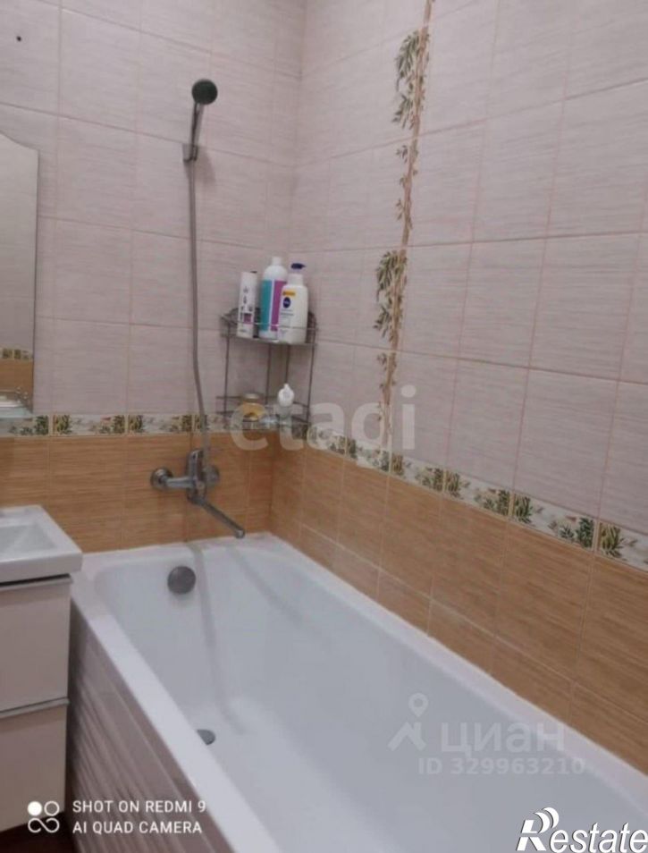 1-комн квартира Дивноморская улица, 37 к18,  д. 37 к18
