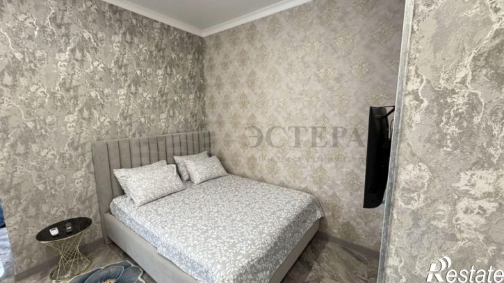 1-комн квартира ул Крымская, 22 13,  д. 22 13,  к. 13