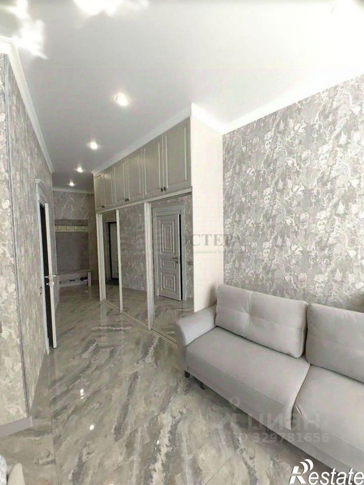 1-комн квартира ул Крымская, 22 13,  д. 22 13,  к. 13