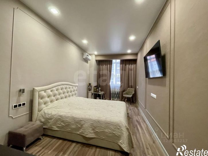 3-комн квартира ул Чернышевского, 18,  д. 18