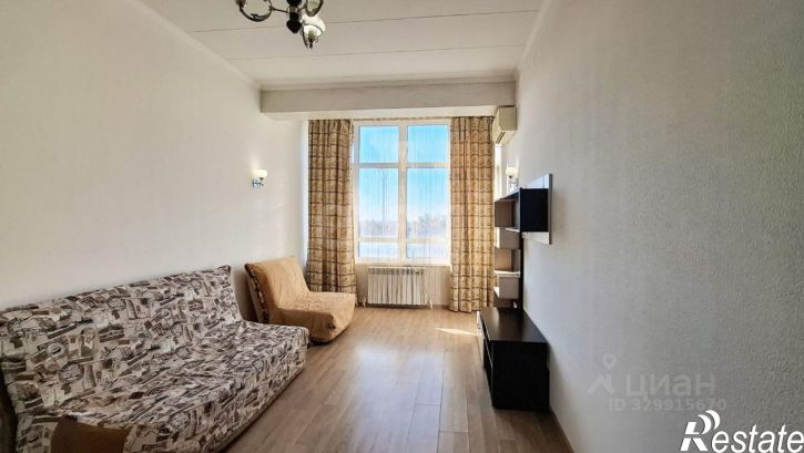 1-комн квартира ул Курортная, 14А,  д. 14А