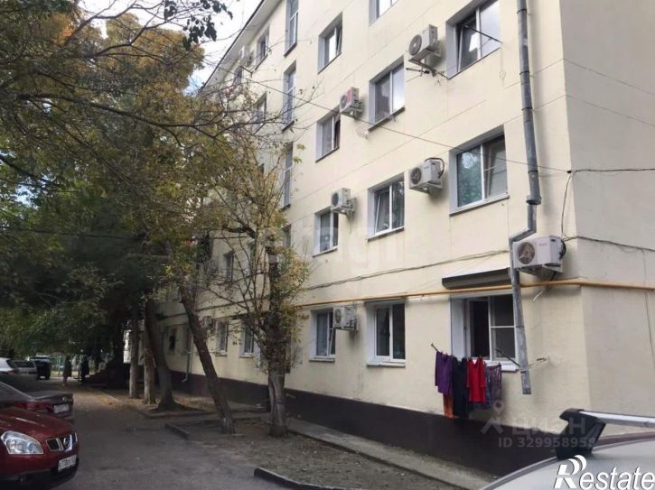 Комната улица Островского, 27,  д. 27