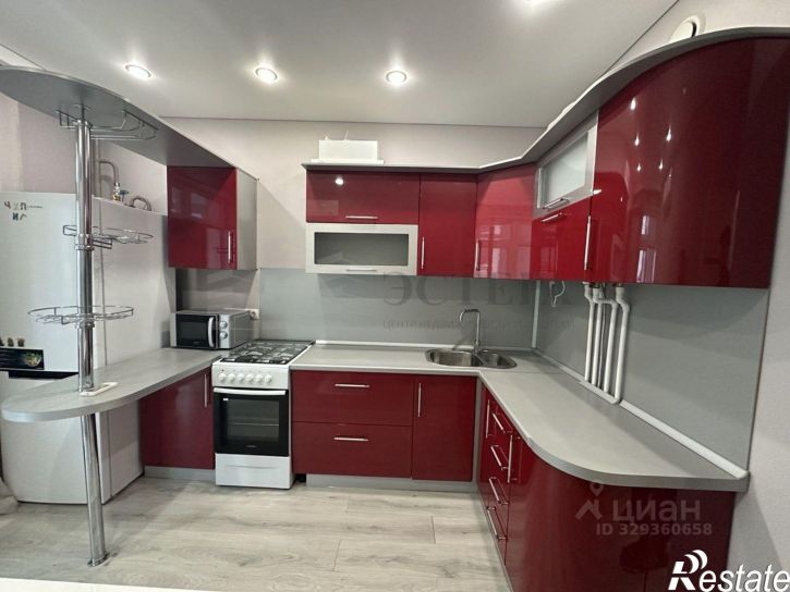 1-комн квартира Больничный пер, 1,  д. 1