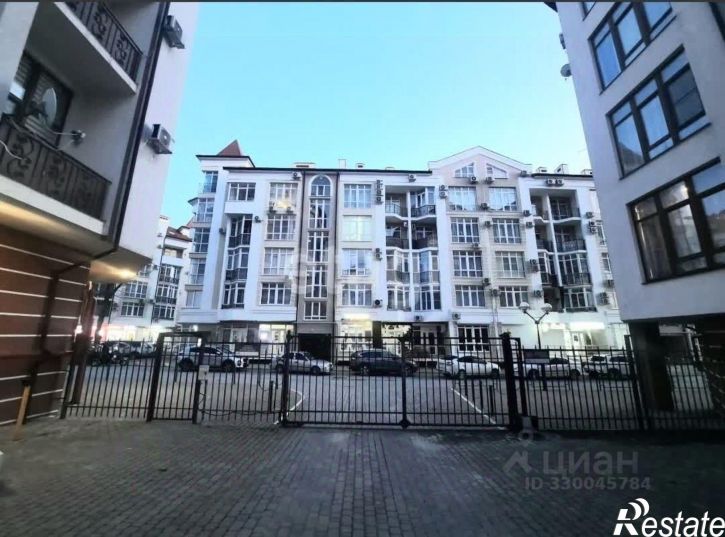 1-комн квартира Туристическая улица, 3Д,  д. 3Д