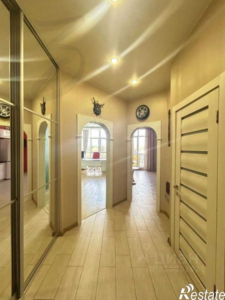 1-комн квартира Крымская улица, 22 к21,  д. 22 к21