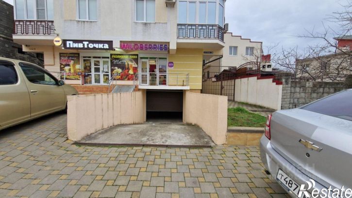 Гараж/парковка улица Гоголя, 10,  д. 10