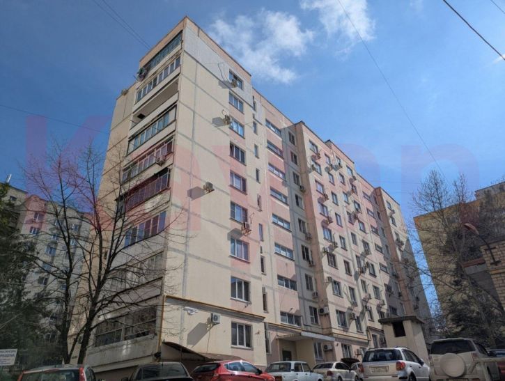 2-комн квартира микрорайон Парус ул.