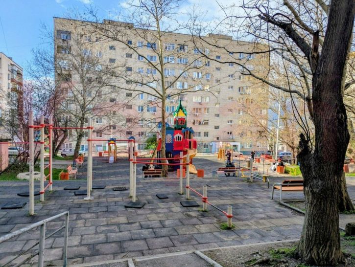 2-комн квартира микрорайон Парус ул.