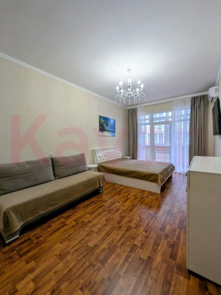 1-комн квартира Островского ул.