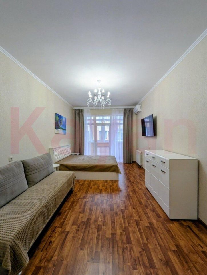 1-комн квартира Островского ул.