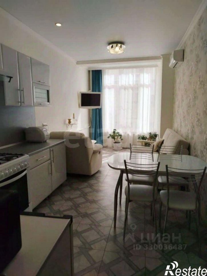 1-комн квартира ул Туристическая, 3 1,  д. 3 1,  к. 1