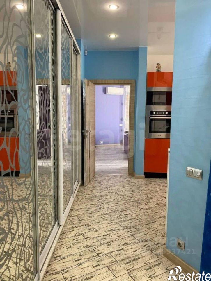 2-комн квартира ул Приморская, 30А,  д. 30А