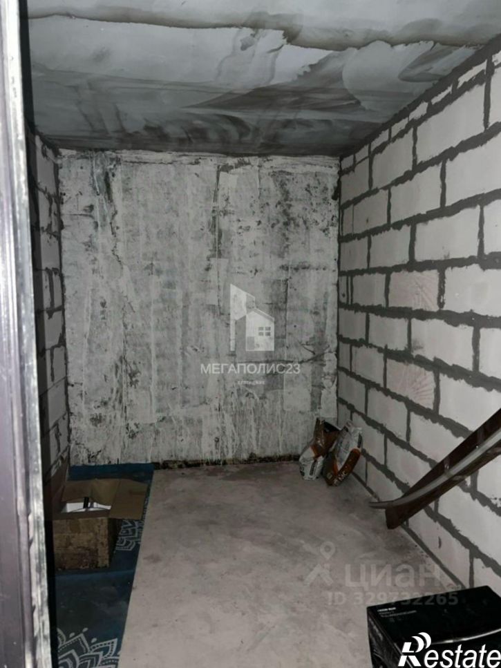 1-комн квартира Дивноморская улица, 37 к9,  д. 37 к9