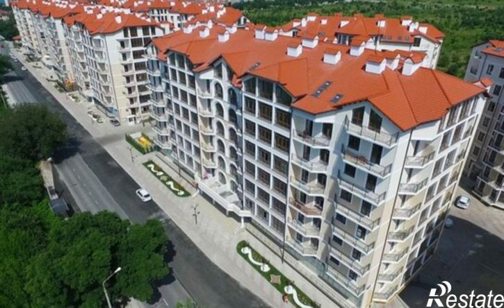 1-комн квартира ул Крымская, 19А,  д. 19А