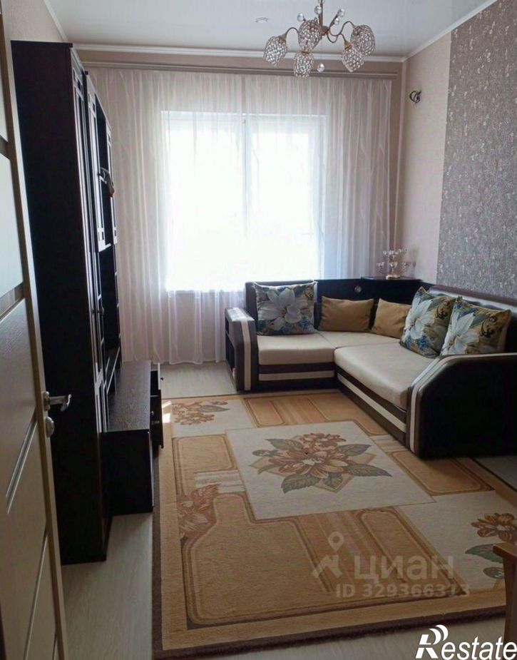 1-комн квартира Киевская улица, 48,  д. 48