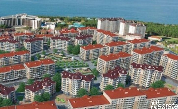 1-комн квартира Крымская улица, 22 к19,  д. 22 к19
