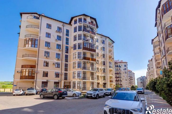 1-комн квартира Крымская улица, 19/8,  д. 19/8
