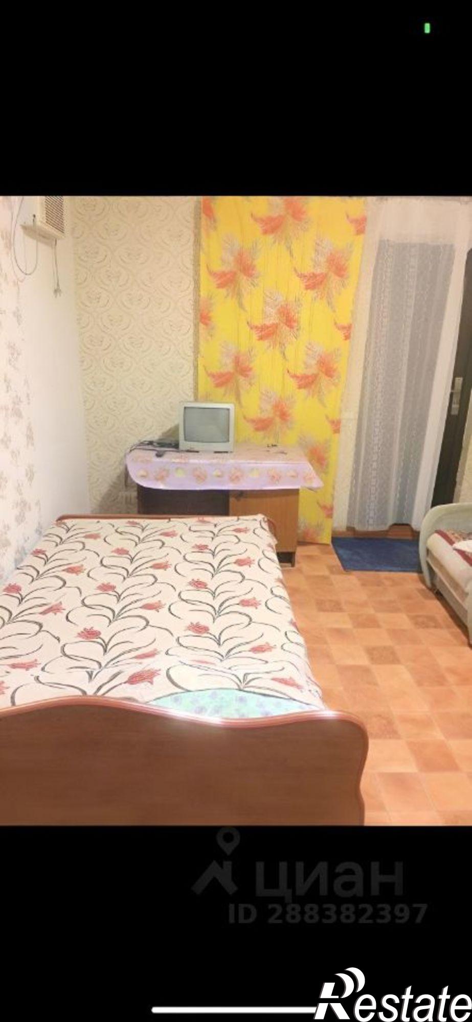Сдать комнату за 25 000 рублей на ул Куникова, 6