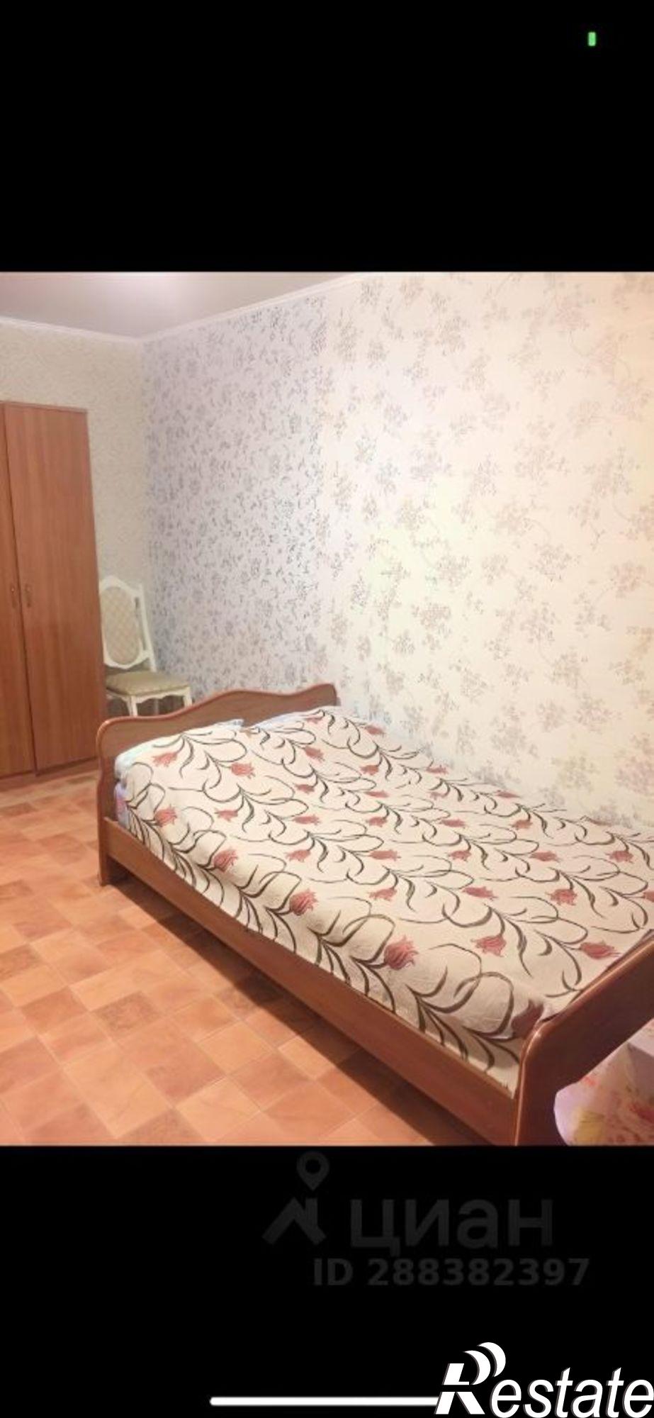Сдать комнату за 25 000 рублей на ул Куникова, 6