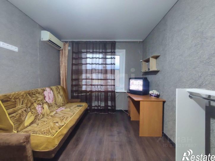 Комната улица Орджоникидзе, 9А,  д. 9А