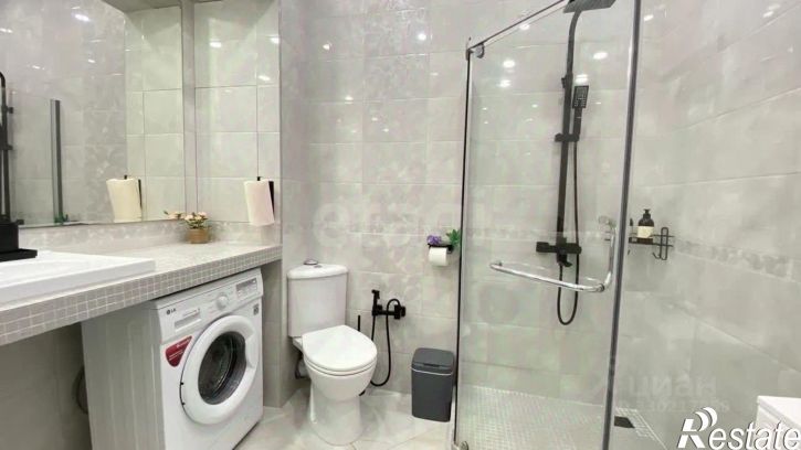 1-комн квартира ул Крымская, 19Л,  д. 19Л